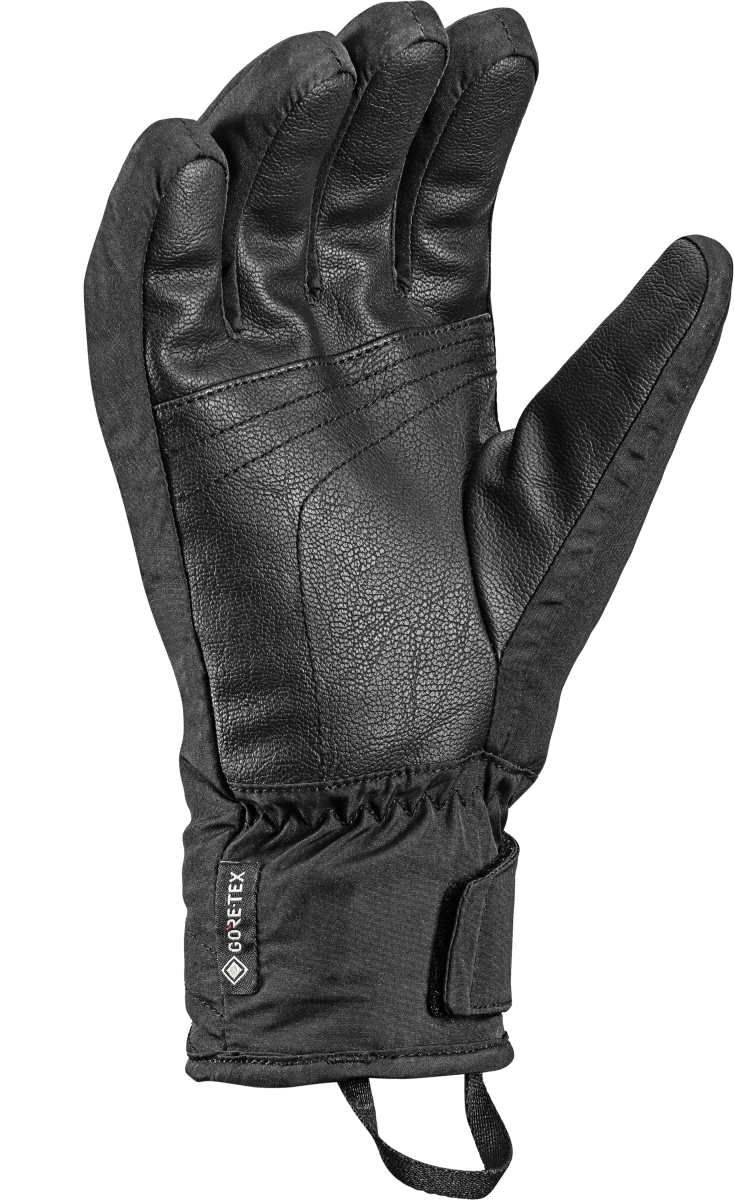 Rukavice LEKI Sveia Zero GTX Women, black